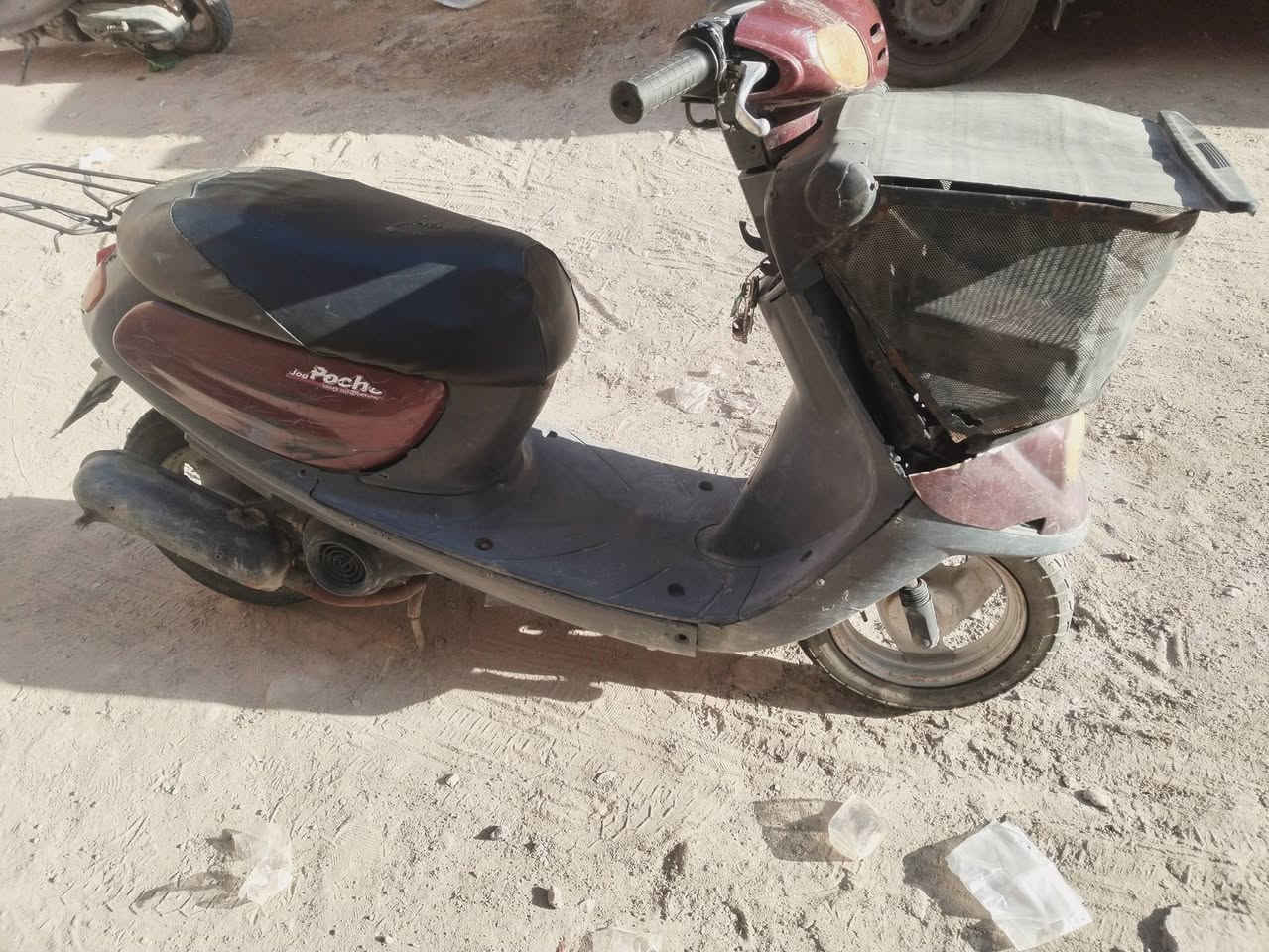 دراجه 60 شغاله بالكامل كهربائيات   وهندر   للبيع   المكان كربلاء شارع أحمد الوائلي السعر 250 الف وبيها مجال


**إذا كنت صاحب هذا الإعلان وتريد حذفه لأي سبب، رجاءا أرسل رسالة إلى الدعم الفني**