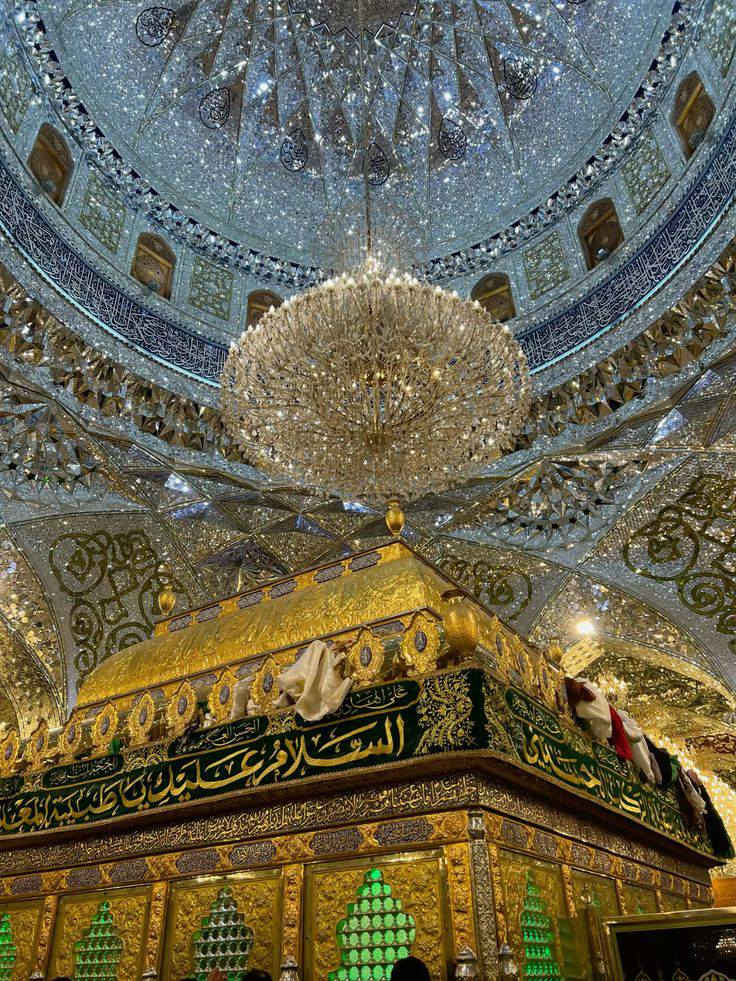 تنطلق حملة الخالدي لزيارة العتبات المقدسة 
يوم الجمعة القادم 13/2الى:

1_كربلاء المقدسة
2_شريفة بنت الحسن
3_اولاد مسلم

وقت الانطلاق الساعة 8صباحاً
وقت العودة 8ليلاً

ســـــــــعر النـــــــفر 10الاف

التجمع:
1_البوابة الرئيسية لمجمع الزهراء السكني
2_شارع كربلاء يم كريت مول
3_مجسرات ثورة العشرين(فندق زمزم)

العنوان/النجف/مجمع الزهراء السكني
رقم الهاتف: ***********
