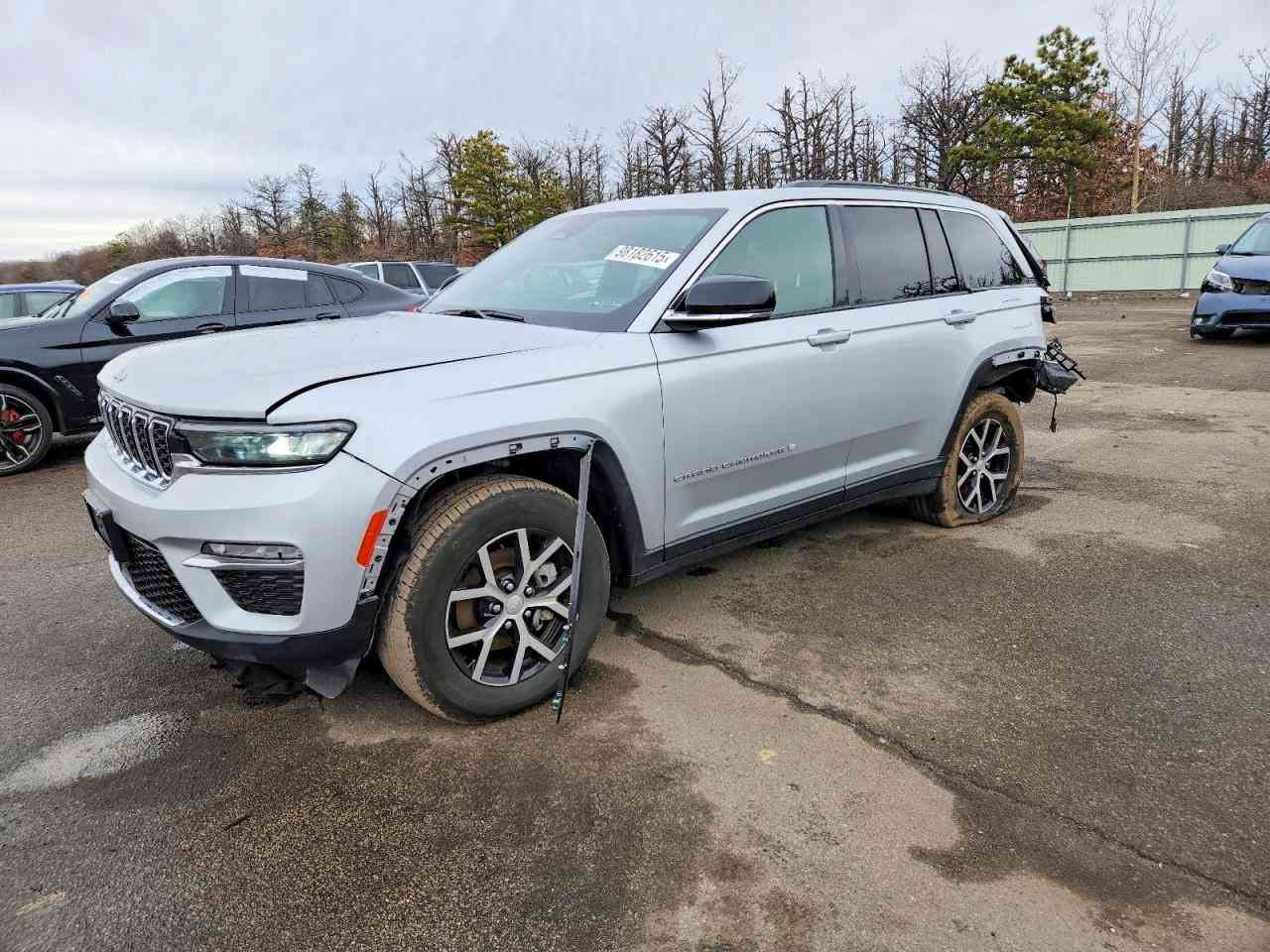 ⭐️ السلام عليكم بيع فقط 5 راكب ⭐️
بسعر مناسب جدا (20000$)  واصل عمان (22000 $) لمن لديه كتاب شهداء يستلم بغداد جاهز بدون تصليح 

🚗 السيارة: 2024 Jeep Grand Cherokee, Limited

⚠️ الضرر الرئيسي: خلفي طفيف

↔️المسافة:   12.000ميل

🔲 المحرك:  3.6L, 6

 عدد الركاب:  5 راكب

مده وصول السياره من 45 يوم الى 60 يوم

اسعار النقل مخفضة لاتوجد اي اضافات بعد الاتفاق

شحن الى جميع المنافذ الحدودية 

  تقرير كارفاكس مجاني

للمزيد من المعلومات يرجى الحضور الساعة الرابعة مساءآ الى مقر الشركة الكائن في بغداد- حي البنوك شارع الجسر مجاور مطعم طاووق البنوك مقابل مجمع اليزن 

للاستفسار المبيعات⬇️

📞 ***********

📞 ***********

‏ ***********📞

📞 ***********
