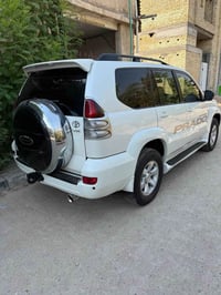 برادو ٢٠٠٩ • دبل • رقم بصره