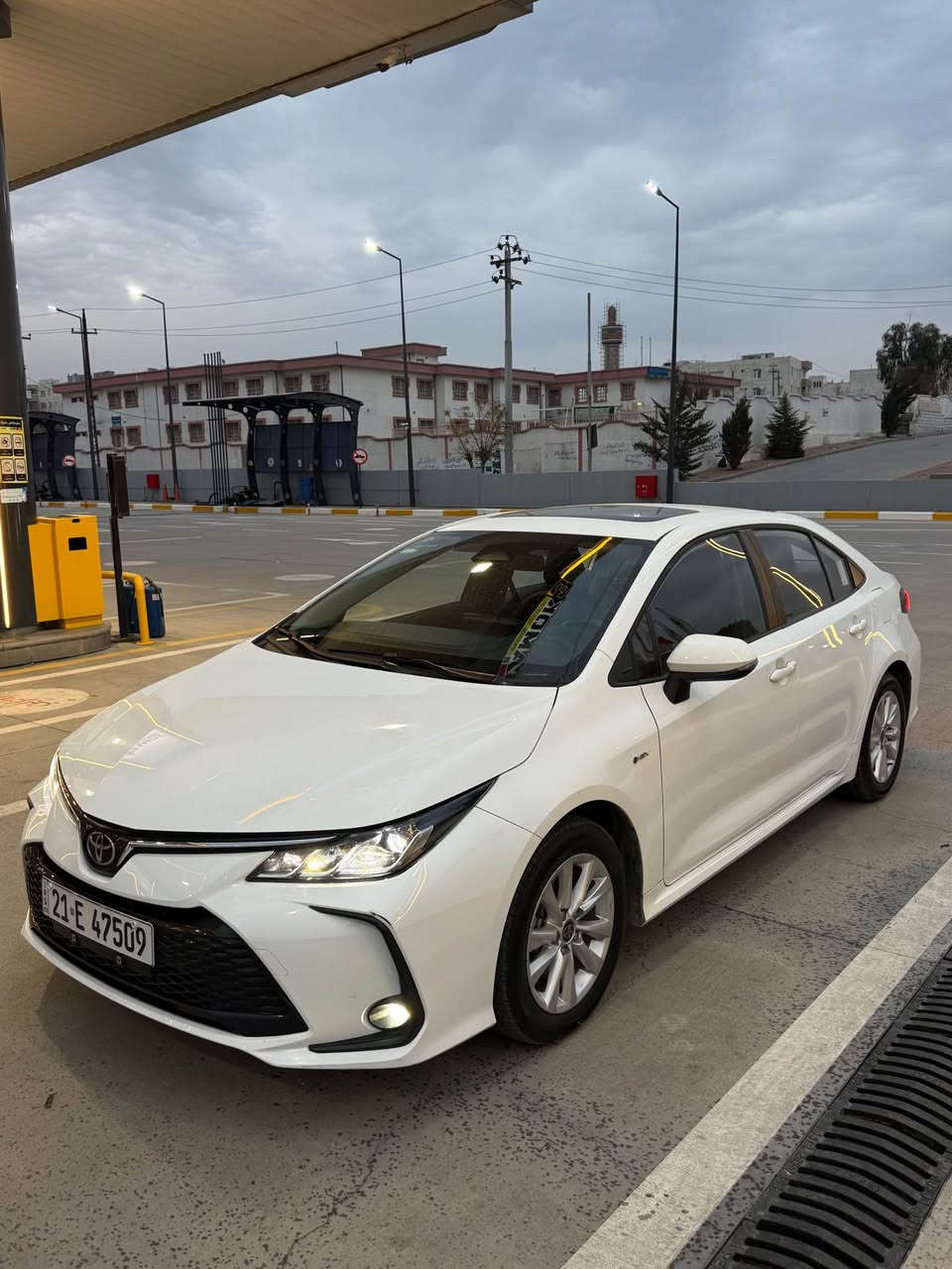 Toyota crollah 2024 HEV
سەیارەکە نموونەیە و هیچی پێوە نیە
***********
*********** السليمانية, العراق
