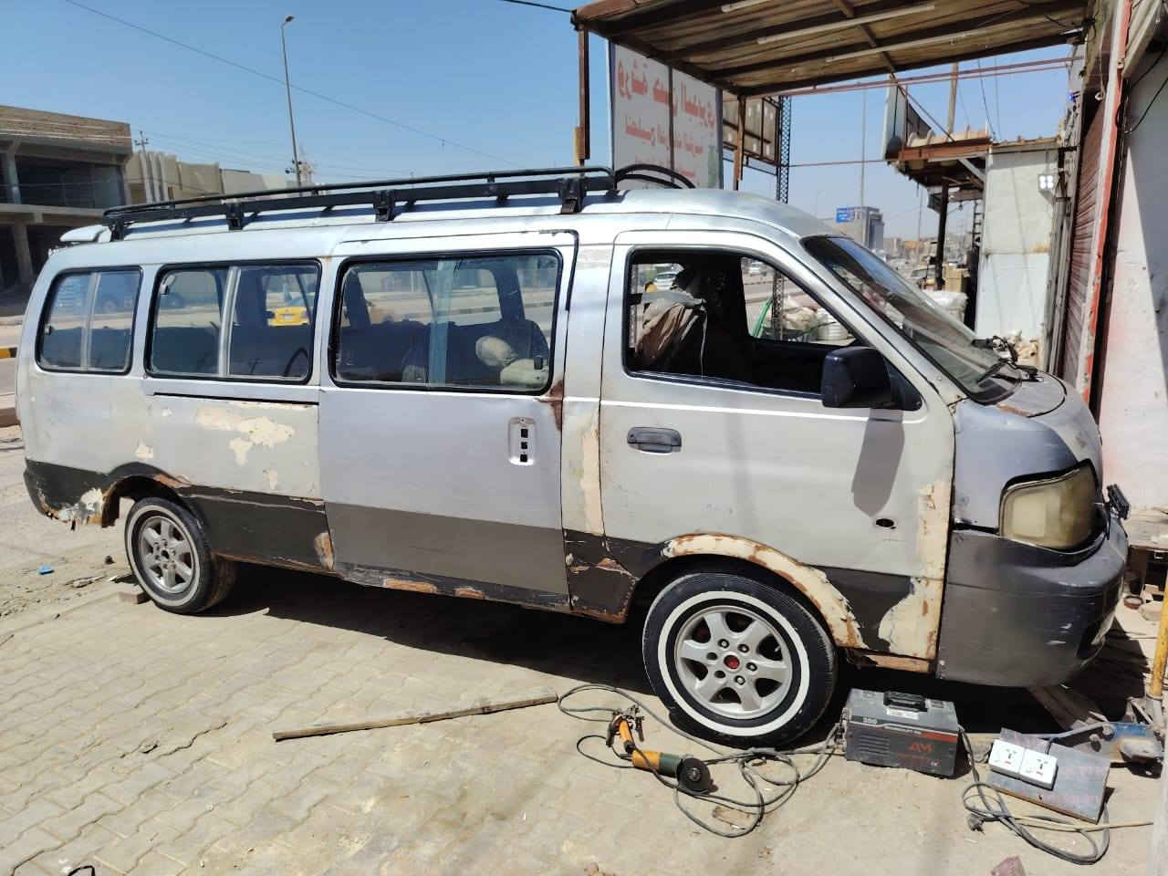 السلام عليكم بريجو منغولي 2005 اصل للبيع 47 السعر محرك جير اكسل مشط باور حداديه جاهزه شواصي مقفوله من عدن بس واحد مصلح تصليح قديم
***********
***********
