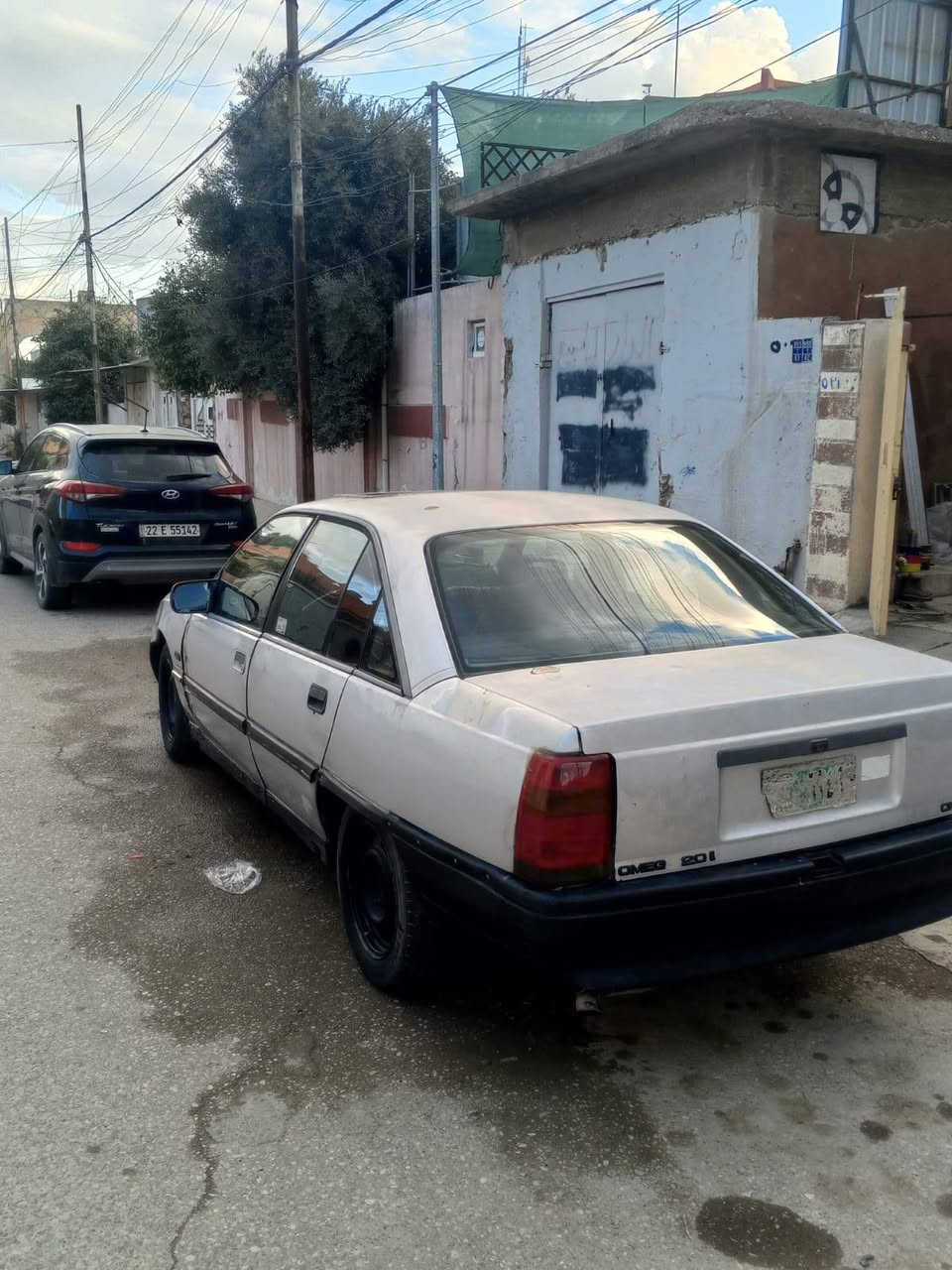 السلام عليكم
اوميكا 1988
محرك 20..
كيرتوماتيك ..
بدون صبغ ..
سنويه واجهة..
شرط التحويل الشرعي موجود ..
سعر 15$..
يرهم مقدمه وقصط ..
مكان السياره موصل حي السكر ..
*********** وتساب 
مكلف بالنشر ../ 
لا تبعث  طلب صداقه 
الطبات عندي مقبطه ادخل خاص
../ كل السيارات انزلها ستوري ../
