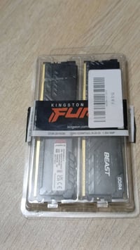 رامات 32GB • GTX 1650 • بورد H410 خلل