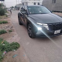 توسان ٢٠٢٢ • ماشي ٦١٠٠٠ • حادثة قطعتين