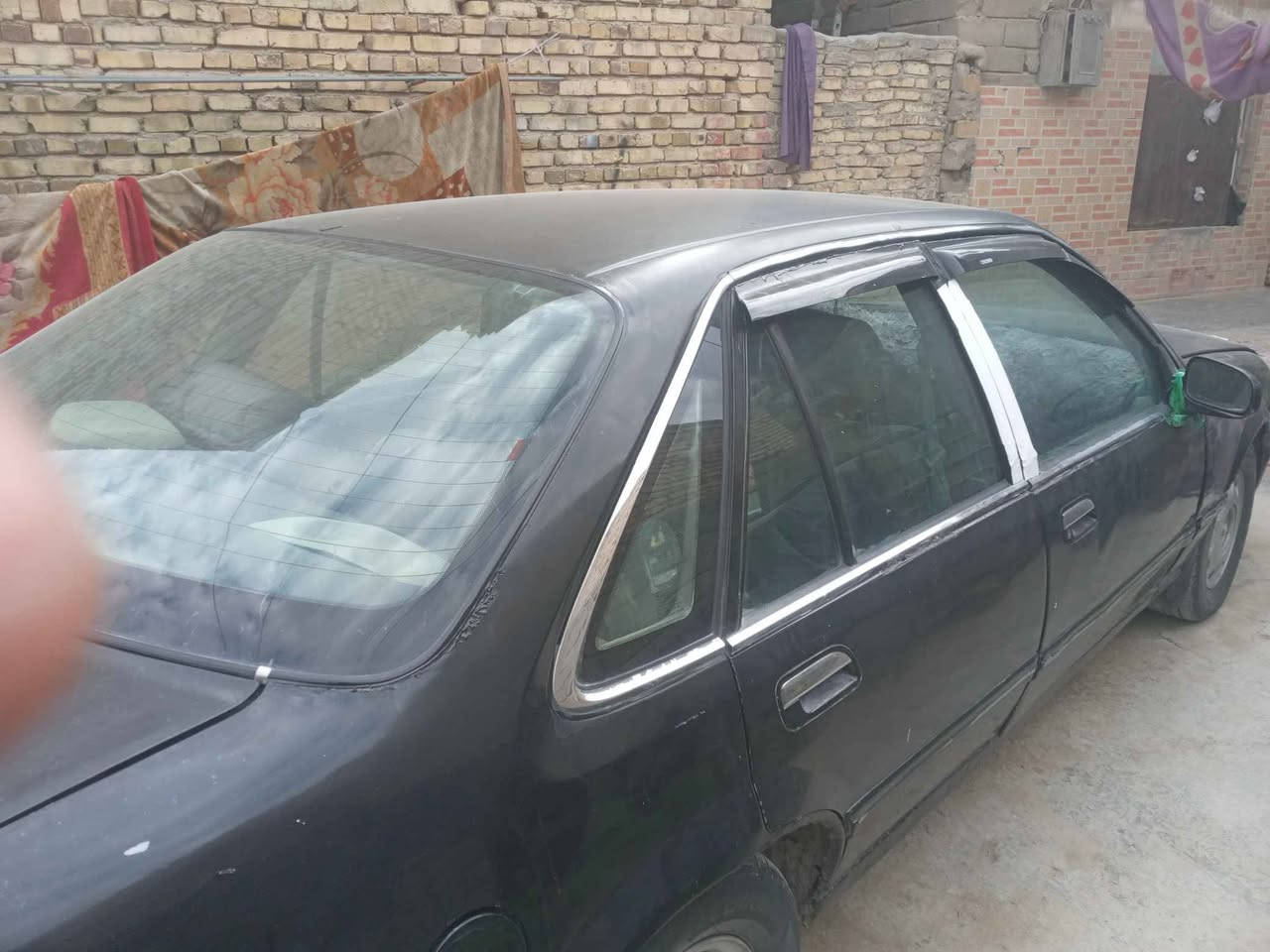 بيع مستعجل بسبب المواعيد الكاذبة دايو برنس موديل ٩٥ جاهزه بدون نقص محرك وكير شرط كهربائيات شغاله  رقم قادسية  بسمي السعر ٢٦ وبيهه مجال مكاني ناصريه شموخ رقم *********** ناصرية, ذي قار
