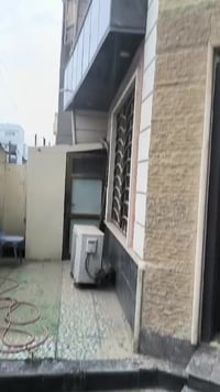 بيت الايجار. حي الجامعه 200م طابقين مدخلين الاستفسار مكتب 07711376174 ...