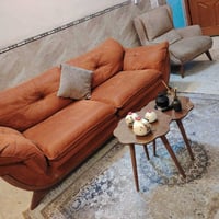 تخم تركي • ٨ مقاعد • نظيف