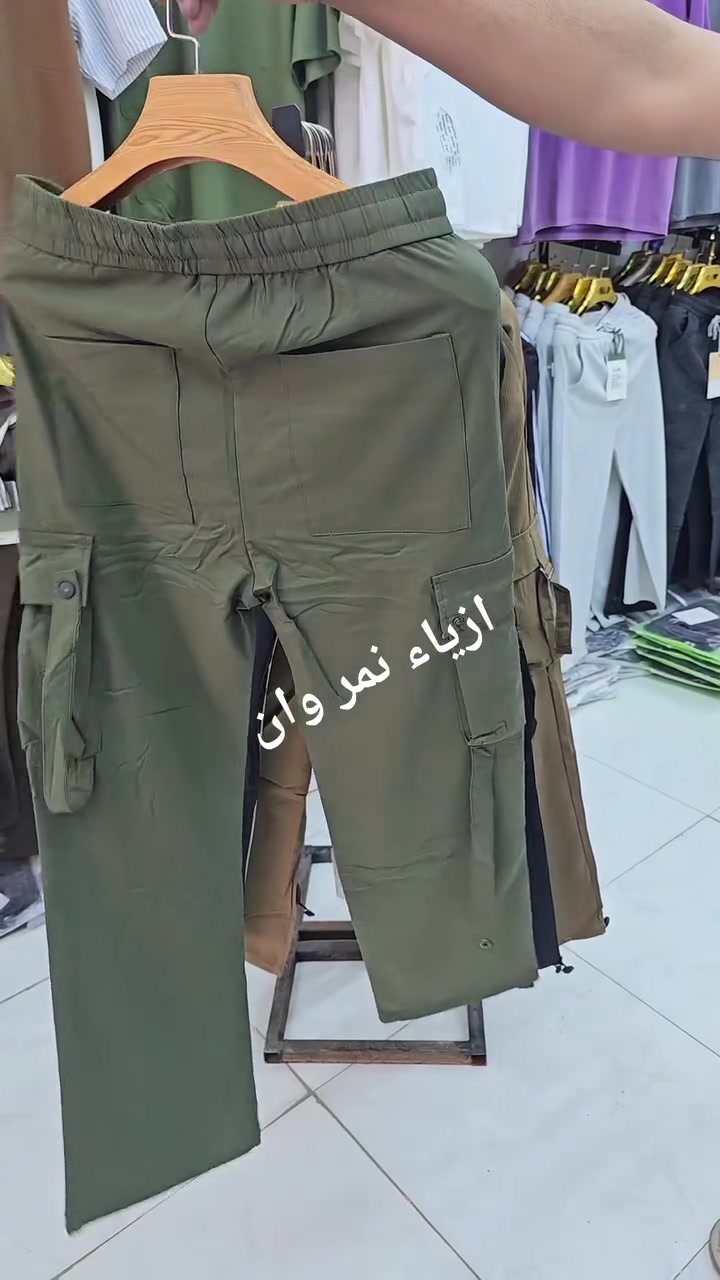 جديد ازياء نمر وان للالبسه الرجاليه العنوان بابل المسيب السوق الكبير مقابيل شارع كاظم عويص سعر القطعه.  8.  وقطعتين ب. 15


**إذا كنت صاحب هذا الإعلان وتريد حذفه لأي سبب، رجاءا أرسل رسالة إلى الدعم الفني**
