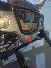 جهاز جري • استخدام قليل • نظيف