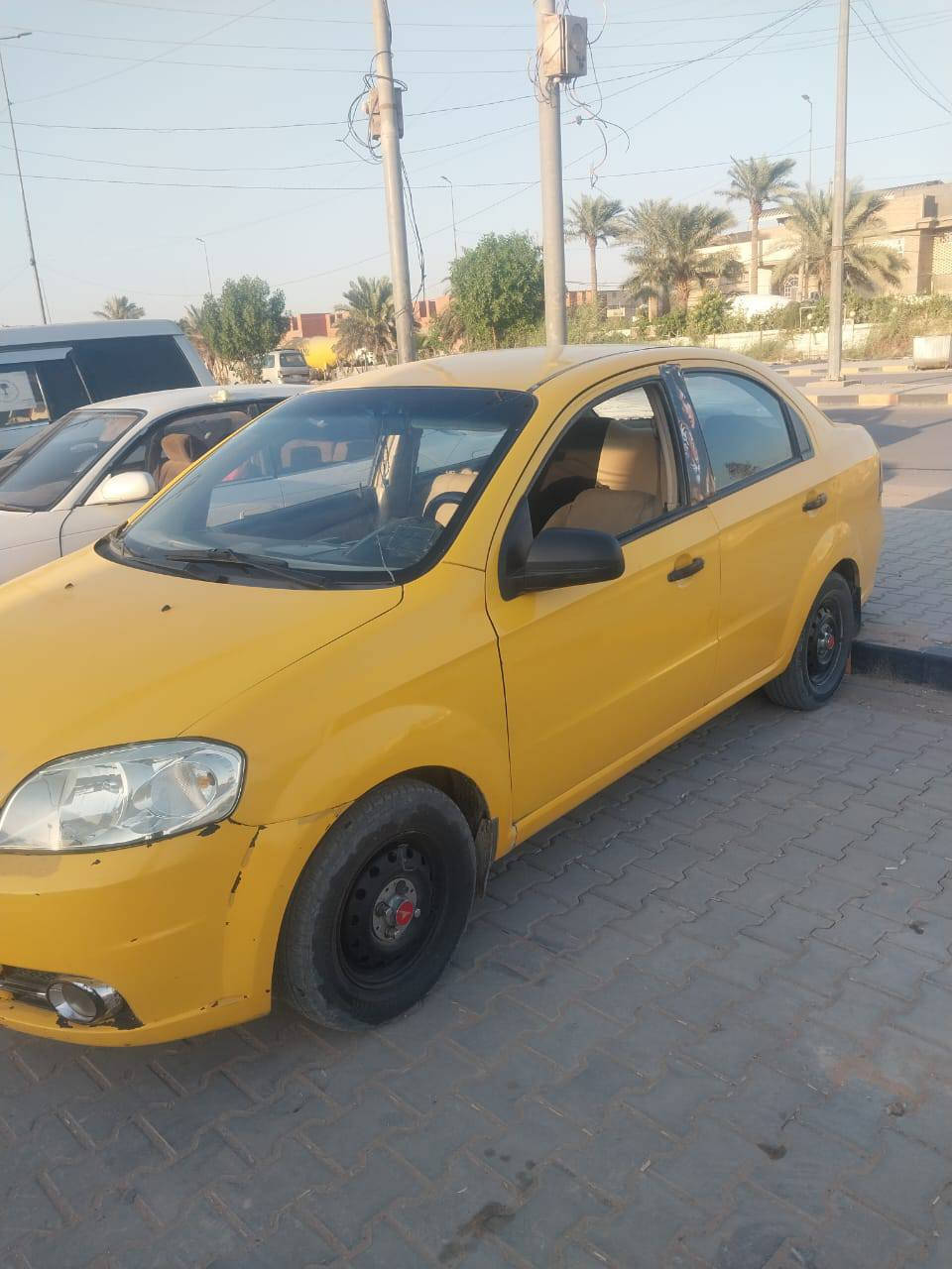 افيو موديل 10 جير عادي محرك 1400 تخم تاير نقص تبريد شي بسيط رقم انجليزي هيئه غرامات السعر 50 ورقه وبيها مجال العنوان العباسيه حي الشهداء الرقم الهاتف ***********
