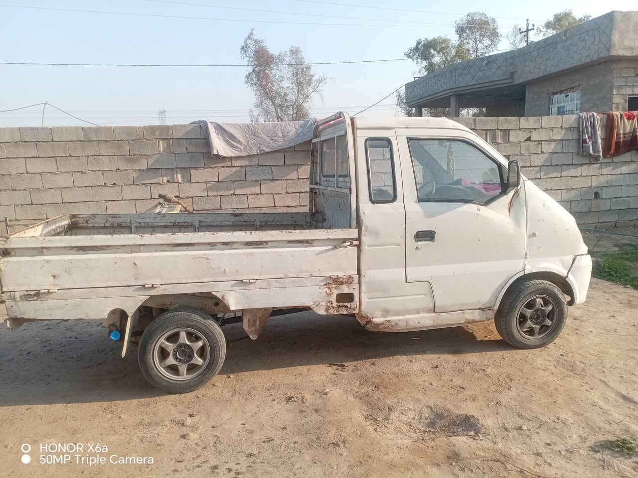 بسم الله هايفي 2007 للبيع
محرك كير وكسل مكفولات شاصي معمر تعمير رقم واحد حصيره جديده غرفتها حلوه السياره السعر 10 ورقات بيها مجال لشراي مكاني السحاقي ***********
