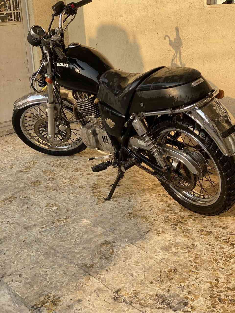 فولتي دراجه معمره وشغاله نكره سلف كله بلادي بيه نواقص بسيطه مازده لايت وصالنصه بيع او مراوس حسب القناعه مكاني كربلاء ***********
