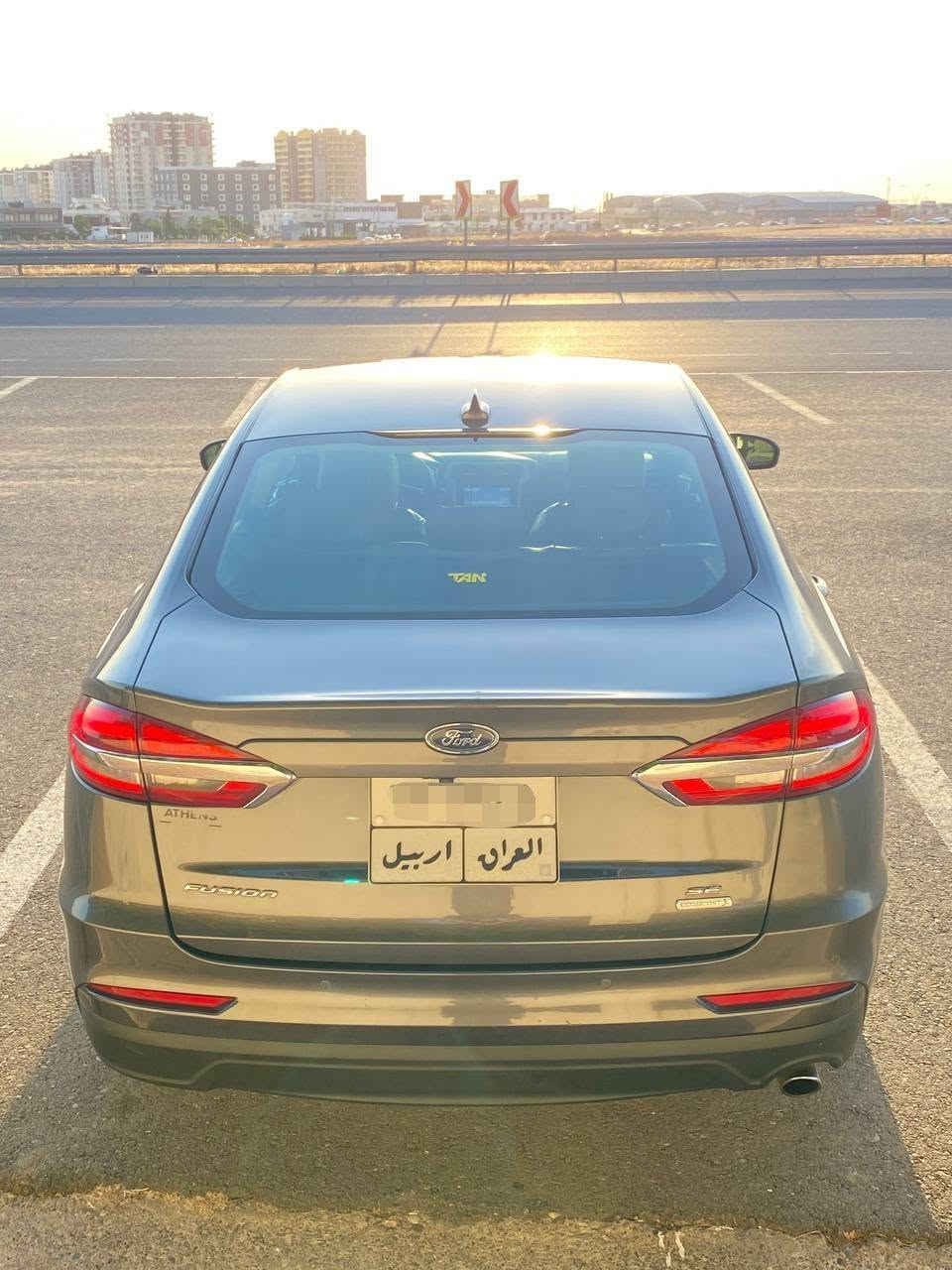 Ford Fusion 2019 Se
للبيع فورد فيوجن موديل 2019
ماشية 100 الف حقيقي
سيارة على ايد واحد 
سيرفس كامل مكمل جديد من شريكة القاصد
محرك و گير و حدادية بعدها ب حالة شريكة
مواصفات سيارة معروفة
بصمة و كود الباب
كشنات كهربائي 
گير ماوص و شفطات ستيرن گير عادي+اوتو
تبريد مركزي+ شاشة جبير كار بلاي+كاميرا خلفي 360 درجة
تحكمات ستيرن 
رادار امامي و جانبي و تحديد مسار+ وقوف ذاتي عند اقتراب من امامي....
ضرر سيارة جدا بسيط فقط ربع جاملغ خلفي صبغ بدون دواخل نهائي و بدون ايرباك و سيارة بدون شخوط و تعديل او رصعات شرط حتى دعاميات بدون صبغ
سنوية بأسمي جديد ما منتهي هزة هم جديد
مكاني اربيل
رقم او واتس اب: *********** أربيل, العراق
