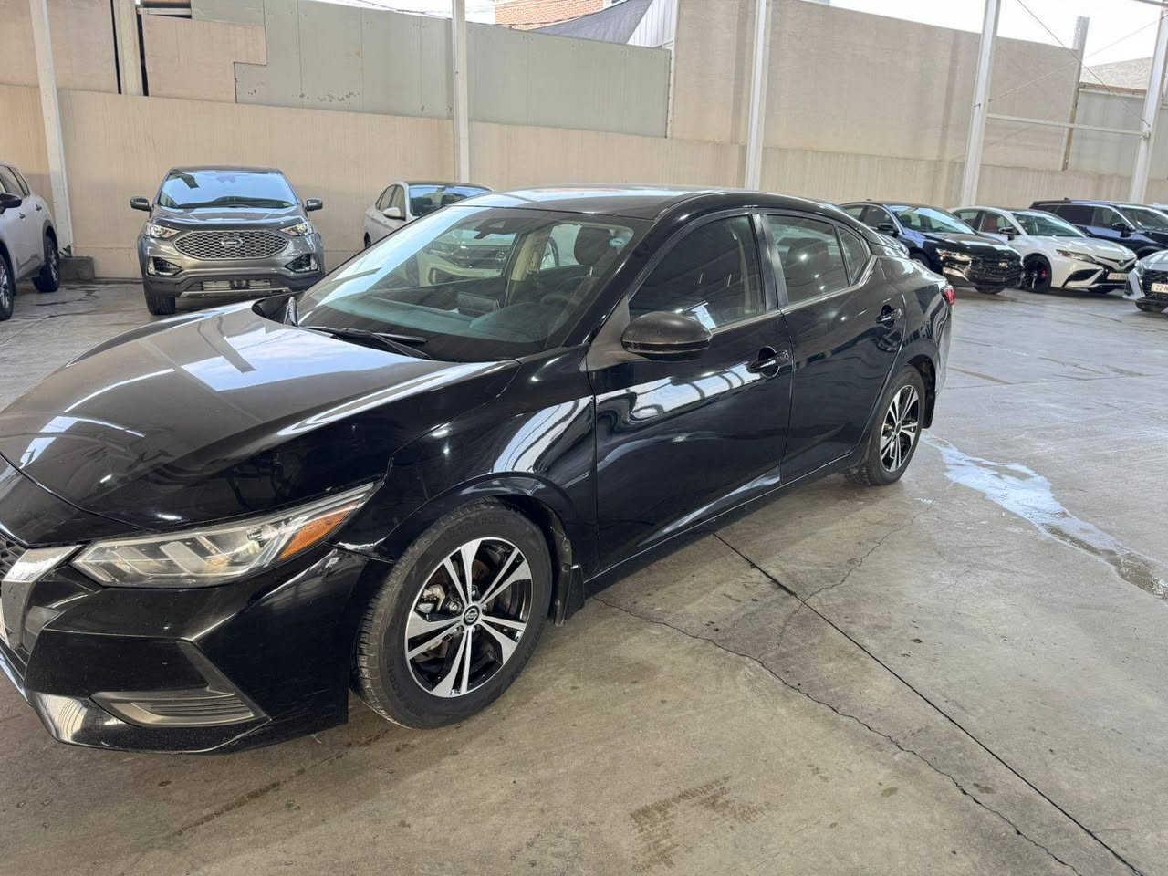 Nissan sentra 2021
نیسان سێنتر
بەسمە✅
ڕادار⚠️
خەتی جادە🚦
ئەوتۆ ستۆپ🔴
ئەوتۆ هۆلد🌀
ئیمێرجنسی برێک🆘
حاسە‼️
کامێرا📷
تحکومات سوکان🕹️
تحدید سورعە⌛️
سێ مۆدی لێخوڕین
Eco✅
Normal 🆗
Sport🏎️
شاشە گەورە 🖥️

Android auto ✅
Carplay ✅
Aux✅
USB✅
Bluetooth✅
ڕاداری تەنیشتەکان⚠️
ڕاداری دواوە⚠️
زۆر مواسەفاتی تر
سەیارەکە  دەعامی بۆ دەعامی بە شەرت
سەنەوی تا 2030تازەیە
یەک پەڵە  بۆیاخی هەیە پێشو دوای کەپسە
لە سلێمانیم ١٢٨$گەڵا
☎️📞*********** السليمانية, العراق
