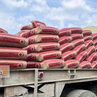 سمنت الدوح • مقاوم • أكثر من ٣ طن