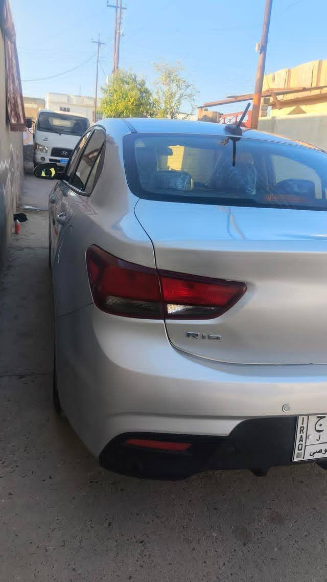 سلام عليكم
كيه ريو موديل 2021 مال معوقين بعد 9 تشهر و تكدر تحوله ضرر قطعتين باب جاملق محرك 16 المرقوب 
صدر جديد تواير جدد 
ماتصرف عليه ربع بس تشقل و تمشي السعر 115 و بيه مجال الاتصال /***********
