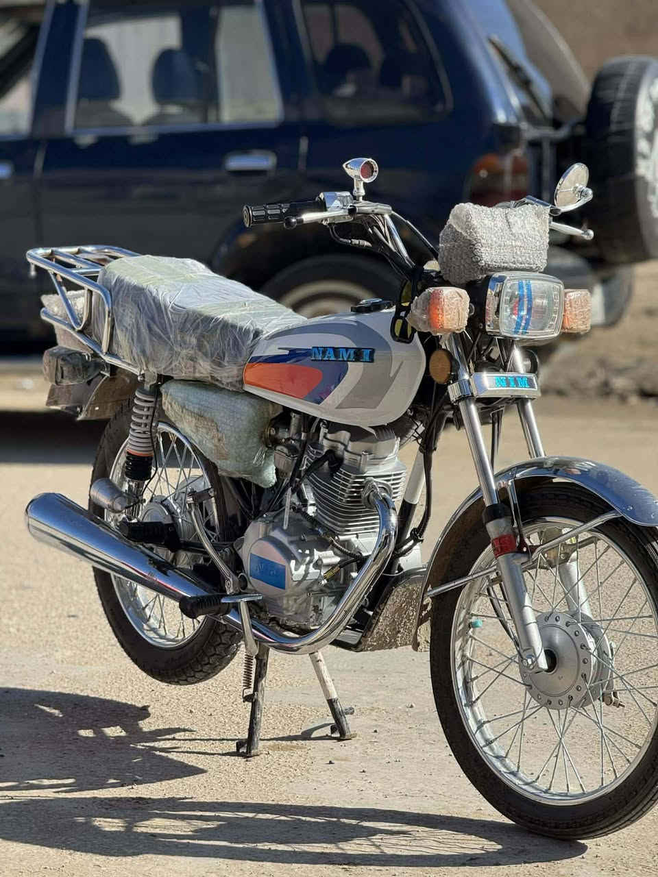 السلام عليكم للبيع فقط نامه امتياز 2026 طالعه بشهر الواحد دراجه جديده حيل او كامله من كلشي مكفوله كفاله عامه اوراق سكنر ستنساخ مكاني بابل قضاء القاسم  
الخاص مغلق
 الاستفسار اتصل
 ‏‪***********‬‏

***********

السعر.  725 وبيهة مجال
