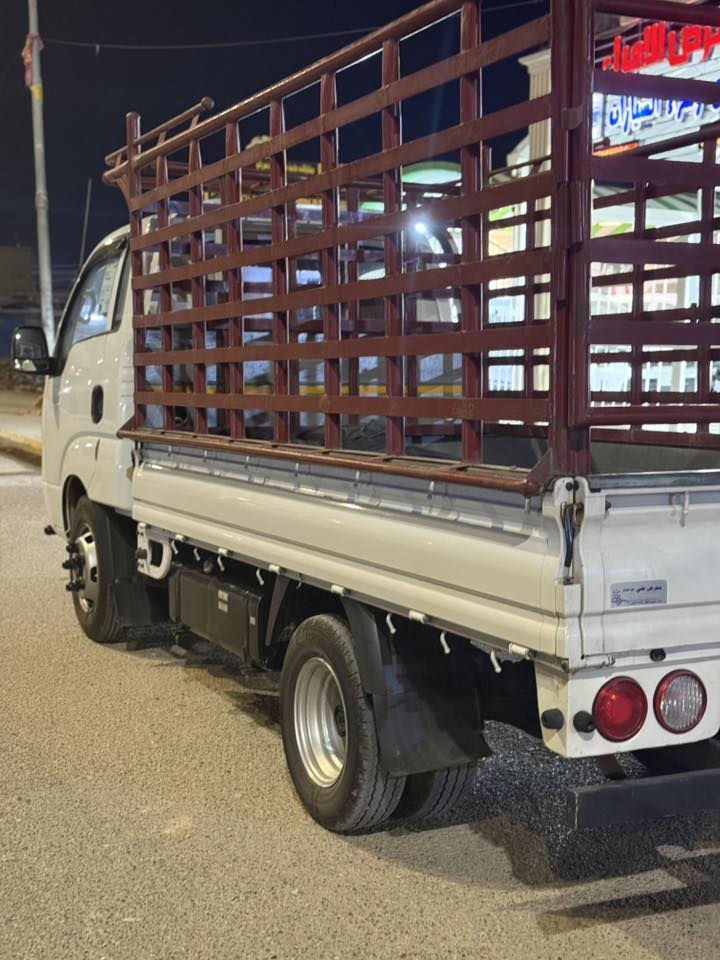 السلام عليكم كيا فحل 2019 مكفول كفالة عامه مكينه كير اكسل صبغ ضربه كامله تانكي 100 ويل محور تخم تاير جديد محجر بوري الثگيل درجه أولى جديده وجاهزه للشغل بسمي سنويه وارقام انگليزي بغداد تحويل ثاني يوم ***********. / ***********
