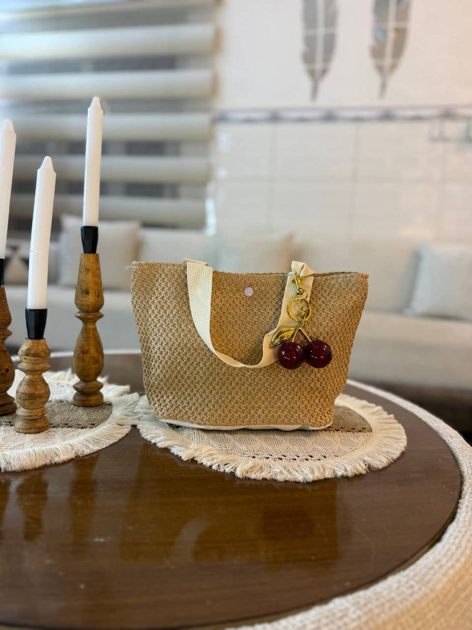 ديروا بالكم تشترون من ذوله الجنط👛👜👛
.
شنو السبب؟؟!!
١_الكوالتي كلش عالي يعني متتلف بسرعه و مراح ترجعون تشترون بعد جنطه بوقت قريب🫣
٢_وين مترحون حيسالوكم منين وشكد سعرها🫣
٣ _حتكونون ملفتين للانظار لان ممتوفره عند غيرنه🫣
.
توصيل سريع لجميع المحافظات ٥ الاف
.
                     ((الاسعار اسفل الصور)) 
.
@أبرز المعجبين Mars Stor MARS STOR
#حقائب #ترند #عاجل #الان


**إذا كنت صاحب هذا الإعلان وتريد حذفه لأي سبب، رجاءا أرسل رسالة إلى الدعم الفني**