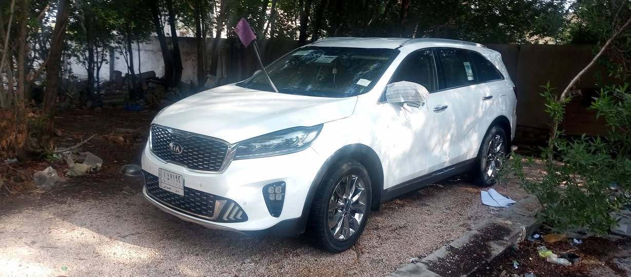 سورنتو موديل 20 مكفوله كفاله عامه 
رقم بابل السياره جاهزه من محرك وكير وحداديه
السعر 265 وبيها مجال 
مكانها النجف
ماشيه 134 للاتصال ***********
