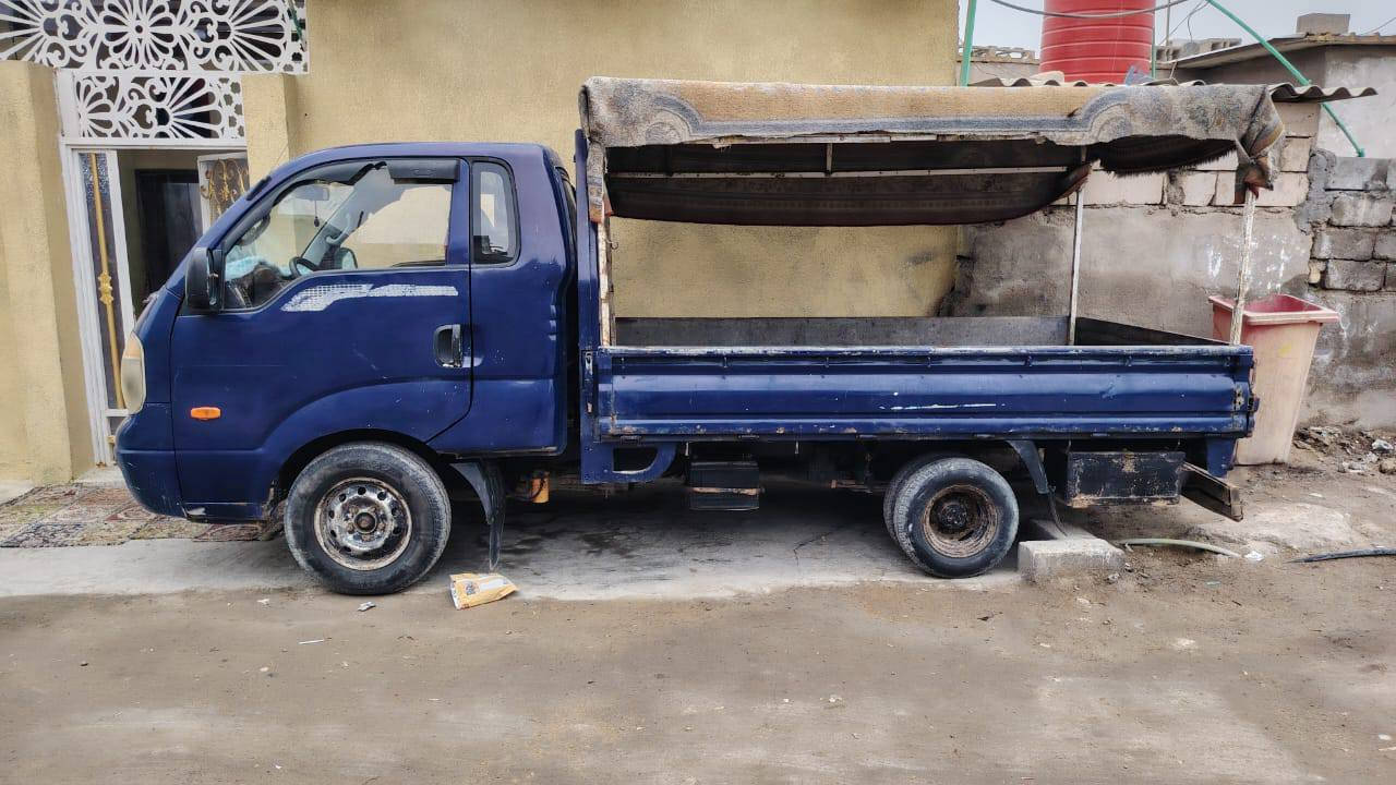 السللام عليكم يوجد سياره🚃 بنكو 2006 رقم انكليزي
للبيع السعر 65 وبيهه مجال قليل وابسمنه تحويل مباشر. ***********
