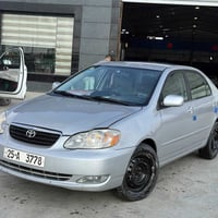 كورلا • ٢٠٠٥ • مصبوغة