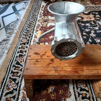 مفرمة لحم • اجهزة مطبخ • للبيع