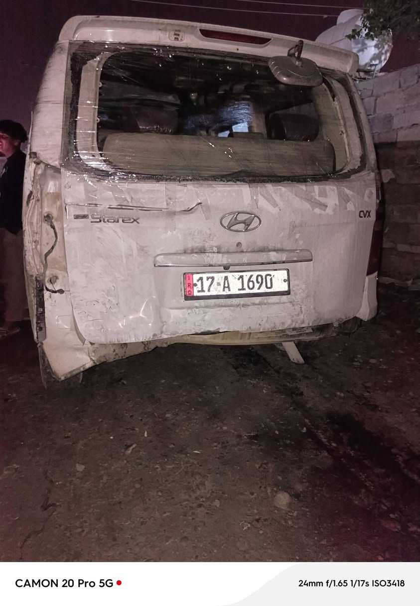 سلام وعليكم ستاركس لبيع موديل 10كير وكسن مكفولات محرك بي خيط بخار تخم تاير حداديه زينه صدر زين سعر 83وبيه مجال قليل  سياره بيه ضربه بل باب لوره مثل ما موضح مصفره من كلشي تحويل ثاني يوم ملاحضه مصبوغه عام  ***********مكان واسط صويره
