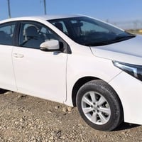 كورلا ٢٠١٤ • رقم سليمانيه • قطع ونص