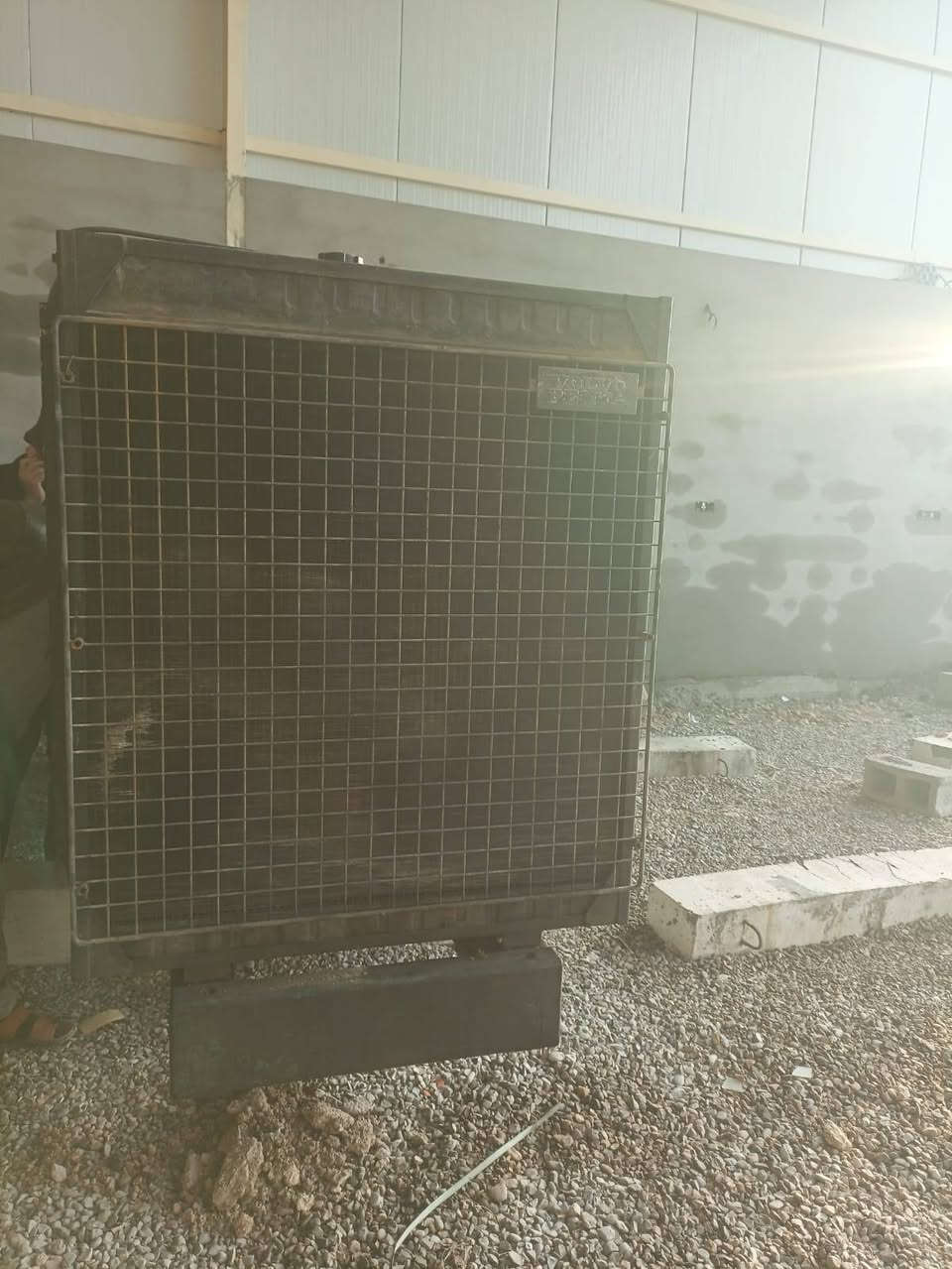 فالفو D16
راس توليد 500 
بيه خيط بخار قليل
سعره 140 بيه مجال***********. ،***********
