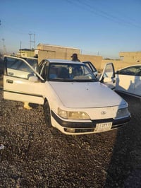 سيارة دايو موديل 1995 للبيع السعر 27 وبيها مجال گير ومحرك صدر شرط كهرب...