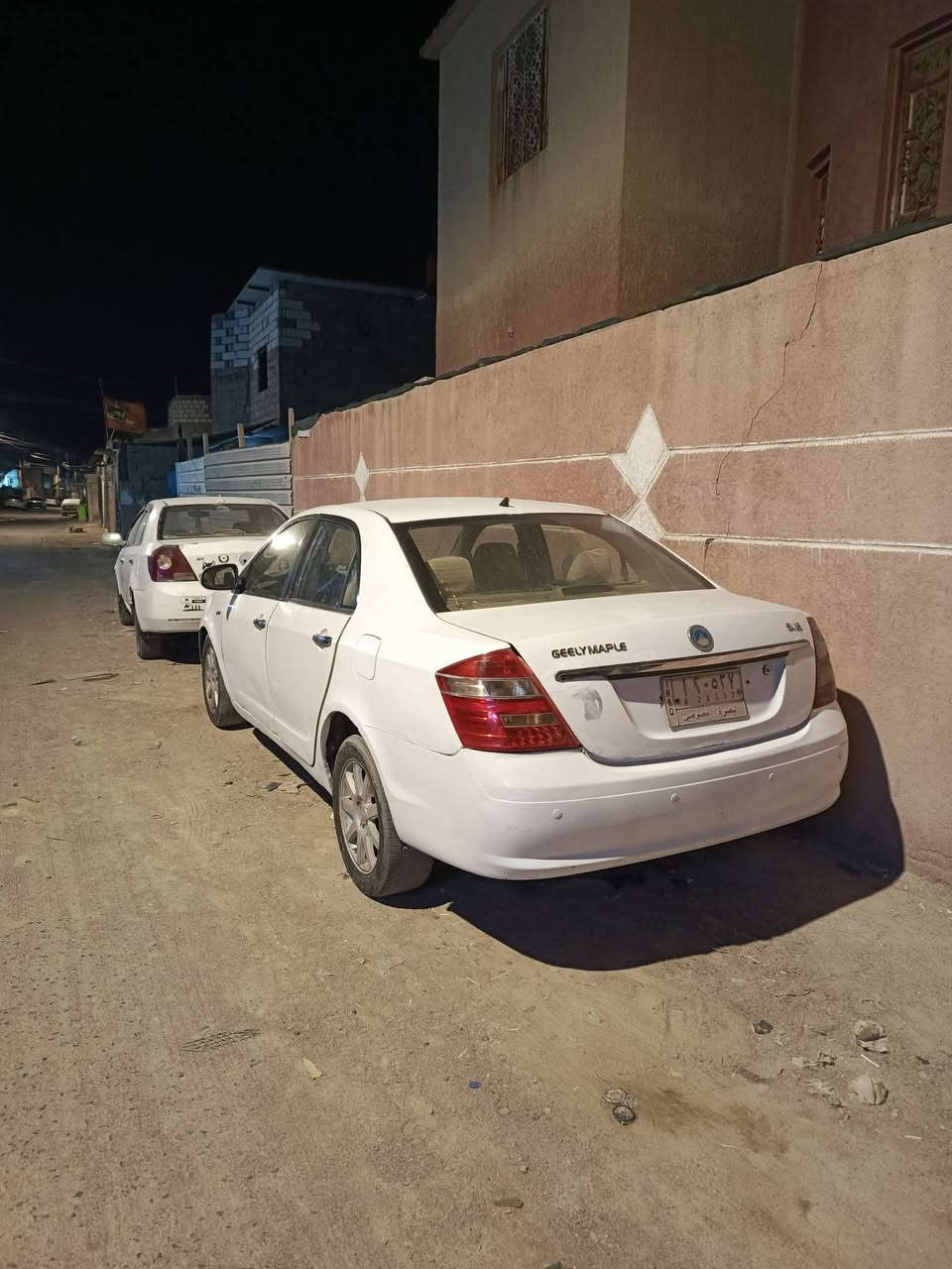 سلام عليكم جيلي موبل مديل ١٢ مكينه بلاديه تخبل المكينه وكير بل كاترون حداديه تخبل تبريد شغال مكفوله من ضربه سنويه نافذه من ٢٠٢٣ راعيهه موجود شوكت ما يعجبك يحول تأخذ صفر كشرهه حلو مصبوغة حزام ملكطه خياس ما بيهه نقص سياره تاتبني عليهه سنتر لك شغال جام يصعد ينزل رقمهه بصره أ   سعرهه ٣٠ بي مجال للشراي مكاني البصرة أبو الخصيب رقمي واتساب هاذ *********** فقط خطي واكف بي بس واتساب مراوس ترهم بيجو بارص سمنت
