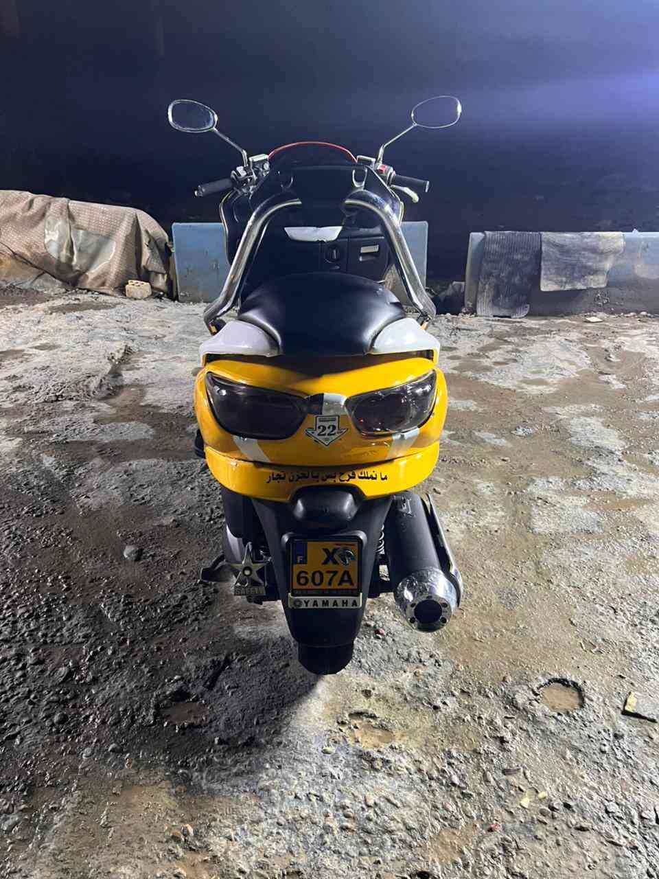 السلام عليكم دراجه فورزه مكاني بغداد علوه الرشيد اوراق اصوليه دراجه اصوليه احولك نفس اليوم مكفوله كفاله عامه اتصل وبيك خير ودلل ***********متواجد ع فيس
