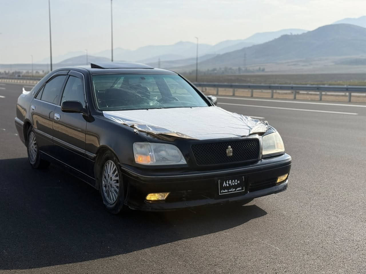 مەلیکەی (ساغ-ساغ) بە پارەی  بڕاوە
نرخ:(٣٩)گەلا قفڵی

‎ (D4-١٧٥)مەکینە گەورە
٣-دوگمەی   
 شاشە-پەردە-٤کوشن کارەبا-داشبڵ نەجەف -رەقەم یەک👌
کوشن جڵد👌
بێدەعم بیلیدران

‎.📍شوێن:(سلێمانی)
‎. ژ.م ☎️ ***********
‎. ژ.م ☎️ ***********
‎. ژمارەی کۆڕەک ڤایبەری لەسەرە 🛜
