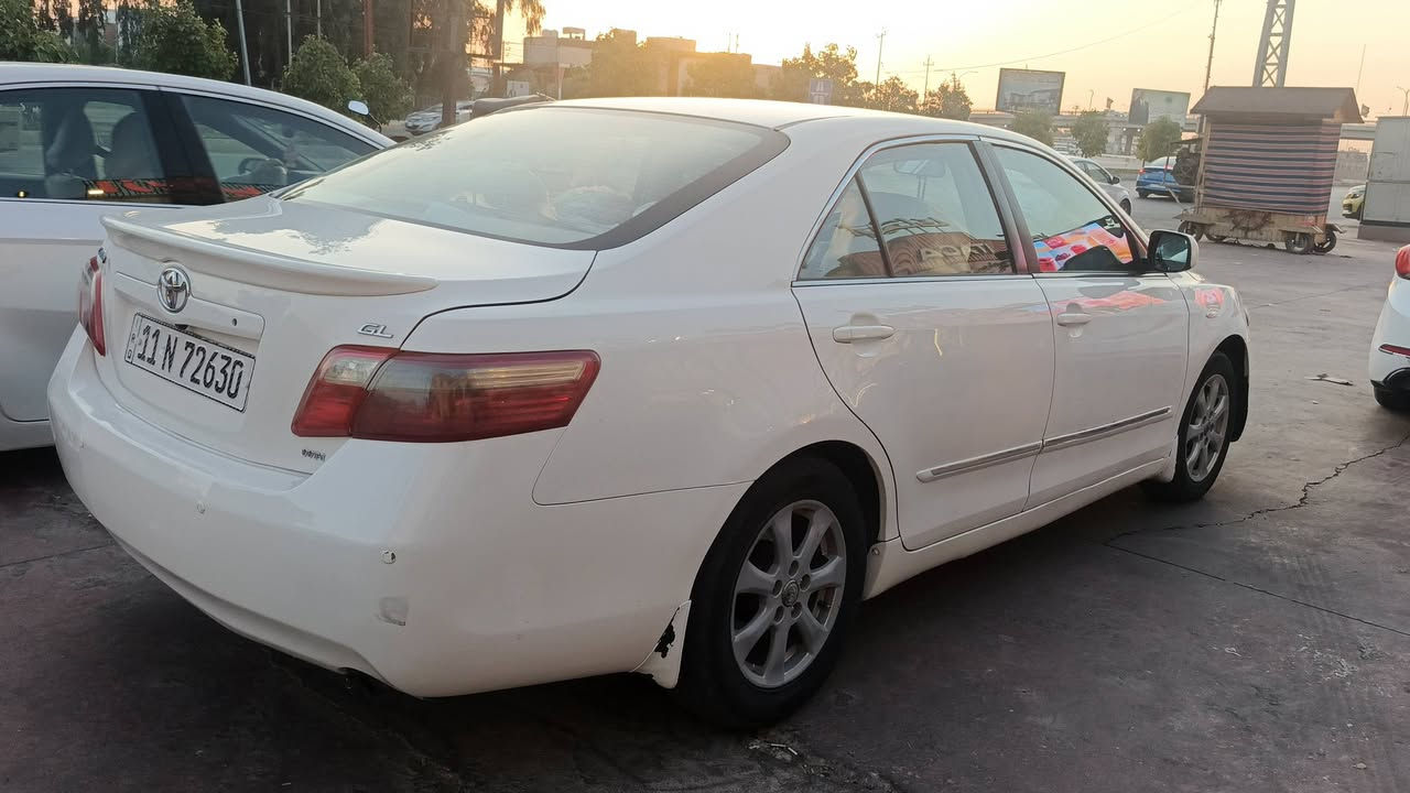 كامري ٢٠٠٩  خليجي
سياره عالميه 
بس جناي كامري يعرف قيمتها
كير محرك تبريد خير من الله ثلج

سعر ١٢٥ وبيها مجال مال طريقك
تفاصيل أكثر الاتصال على الرقم التالي 
***********
***********
