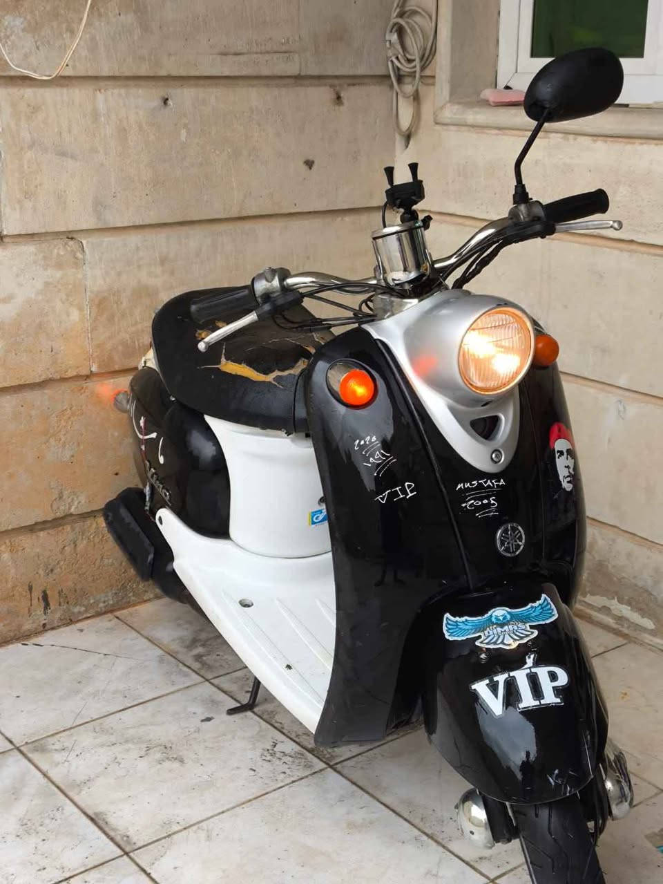 دراجة عبد الحليم للبيع
*********** أربيل, العراق
