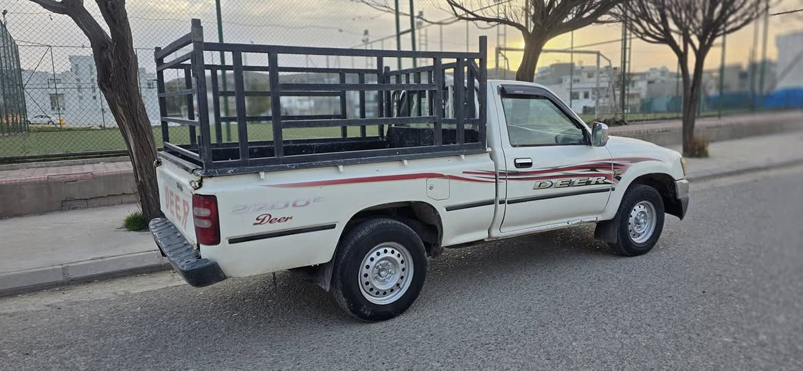 (***********&***********) سەرەتا سڵاوی خواتان لێبێت ئەم دێرە بۆفرۆشتن مۆدێل 2007مەکینە بەخ چوارقولاب مەنەفێست گێرعادی ماڵی دۆستە هیچ دەعم و لێدراوێکی نیە چەمچەیەکی جوانی بۆکراوە  شانصی وئەکسلی بەشەرته گێرو مەکینەی دەرەجەیەکەو بەشەرتە چوارتایەی لۆکی لەژێرە کارەبای کامل ئیشەکات سەیارەکە ماڵی کەسابەتە هیچ مەسروفێکی تیادانیە بەشەرتی ئەوەی ماڵی کەس نەبێت و پارەی کەسی تیادانەبێت سعری 34وەرەقە شمشمل, السليمانية
