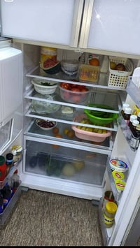 أجهزة منزلية مستعملة • ثلاجة ٤ أبواب • تقاطع درويش المعالف