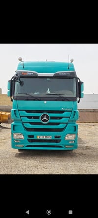 اكتروز 2008 • رتايدر اوتماتيك • النعمانية قرب الجسر