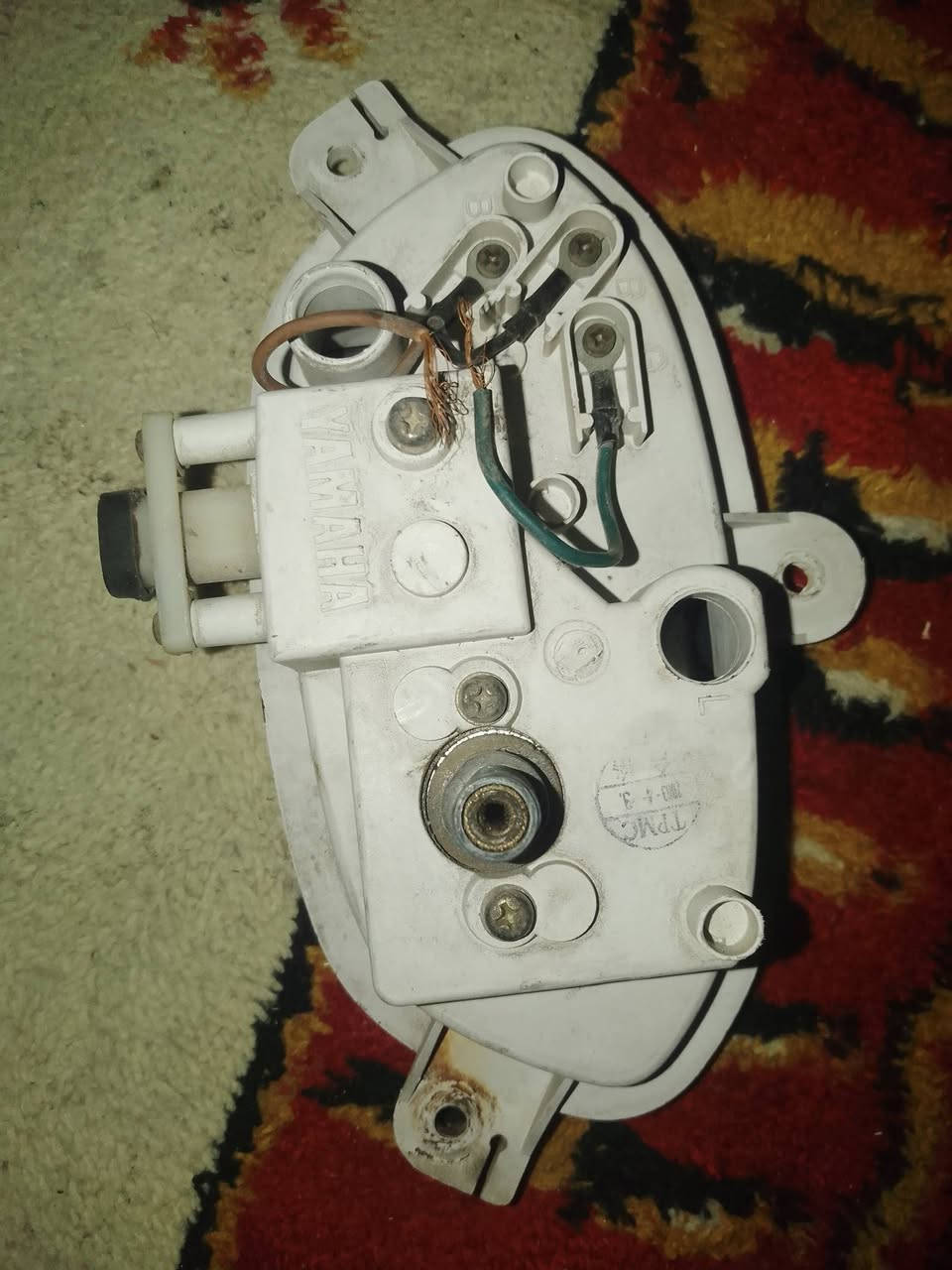 غراض للبيع مال فراشه دبلات امامي جديات ودبل خلفي و جوب مال كابريتر +غراض ماكس دشبول جوب كابريتر ماكس كلج امامي وليت وشاير ودشلي سلف وغراض زعره طاست كلج وحساس بريك أغراض قيم وخذ


**إذا كنت صاحب هذا الإعلان وتريد حذفه لأي سبب، رجاءا أرسل رسالة إلى الدعم الفني**