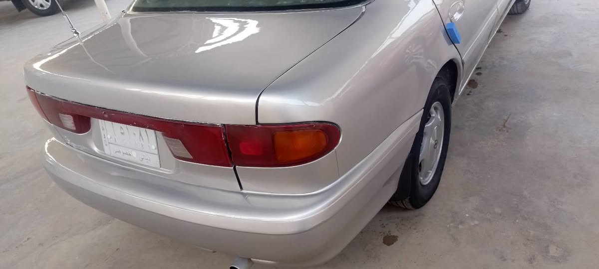 السلام عليكم ورحمه الله 
سوناتا موديل 1994 كير اوتوماتيك مكفول كير و المحرك 
مصبوقه للجماليه مكفول من الضرر 
سعر 48 بيها مجال 
***********
