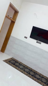 بيت بل زعفرانيه شارع الكهرباء فرع ملعب علي حيال ١٠٠ متر طابق واحد بناء...