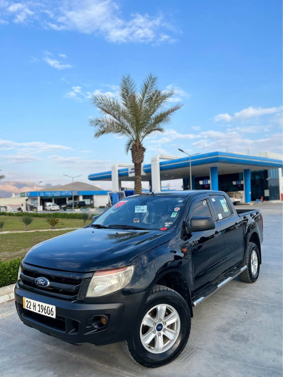 فۆرد ڕەنجەر مۆدیل ٢٠١٣ گاز انجیکتەر و سۆۆەر گێر مەکینە ئەکسل بەشەرت سەنەوی تازەیە بەناو خۆم وەیە تایەی تازەی لوژێر دایە ویل کەپە کامل جوانکاری بۆ کراوە ٢ پارچەی بۆیاغە بێ دەعم بێ لێدران نرخ ١١٠ مەجال ژ.م*********** رانية, السليمانية
