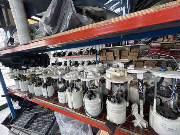 السلام عليكم
مركز المعموري 

⸻

🚗✨ متوفر كل ما تحتاجه سيارتك ✨🚗

🔹 الأنواع:
⚡ إيكوينكس | تيران | ماليبو

⚡ مازدات أمامية

🔹 القطع المتوفرة:
💡 بك لايتات
🛠️ محرك
⚙️ كير
🌍 حجر بيئة
🛡️ دعاميات (أمامي / خلفي)
🌀 دسكات (أمامي / خلفي)
🔩 فلنجات
🔗 دبل (أمامي / خلفي)
🛞 لاستيك/ رباط
🚙 فرامم (فور ويل / تو ويل)
📡 حساس تاير

✅ كل ما تحتاجه لسيارتك موجود

📍 العنوان: المسيب – مفرك السدة – مقابل مدرسة الإحسان الأهلية
***********
