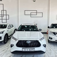 هايلاندر • بنزين هايبريد • ٢٠٢٤