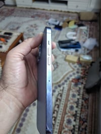 آيفون ١٣ بروماكس • ١ تيرا • بطاريه ٧٤