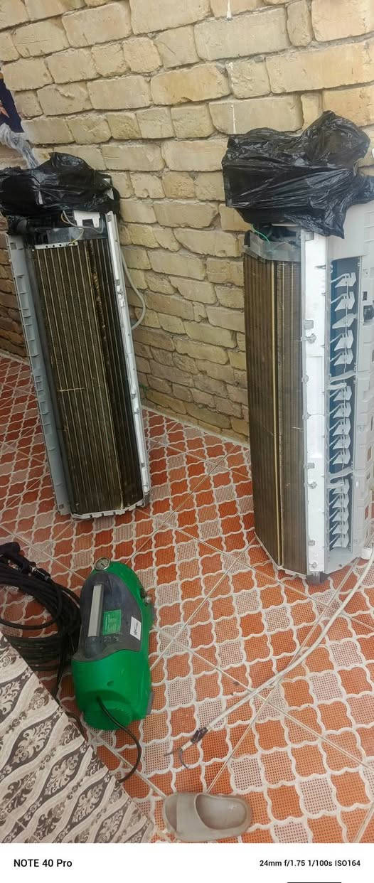 السلام عليكم كل عام وانتم بالف خير  ان شاء لله بداية موسم خير على الجميع.  نصب سبالت غسل نقل صيانه جميع انواع السبالت شغل درجه اولى اسعار مناسبه ***********/***********
