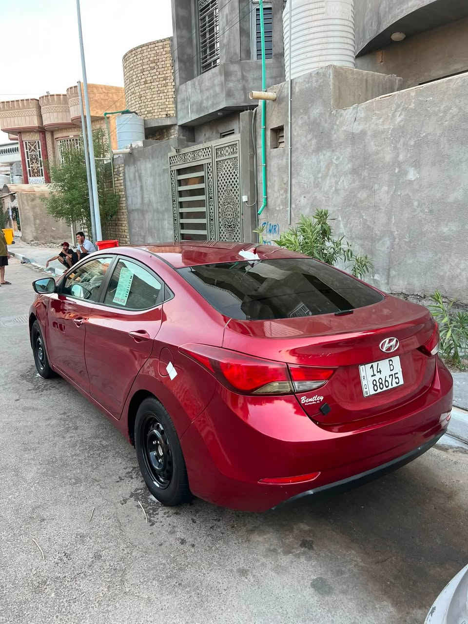 مكلف بل نشر سلام عليكم للبيع النترا موديل 14سياره جديده وجاهزه حادثها جاملغ وبنيد حداده وطخم تاير وتبريد كله جاهز سياره جاهزه مال جناي سنويه لل30تحويل ثاني يوم مكاني بصره السعر 90وبيها مجال للشراي اتصل وتدلل  ***********
