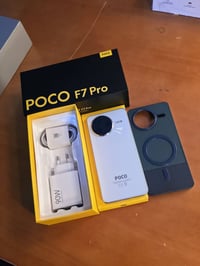 بوكو F7 برو • ٥١٢ • رام ١٢+١٢